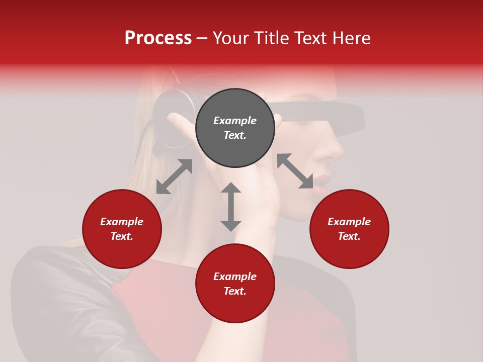 Science Beauty Gorgeous PowerPoint Template