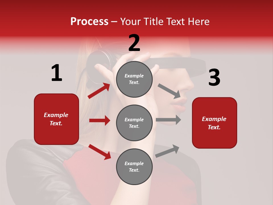 Science Beauty Gorgeous PowerPoint Template