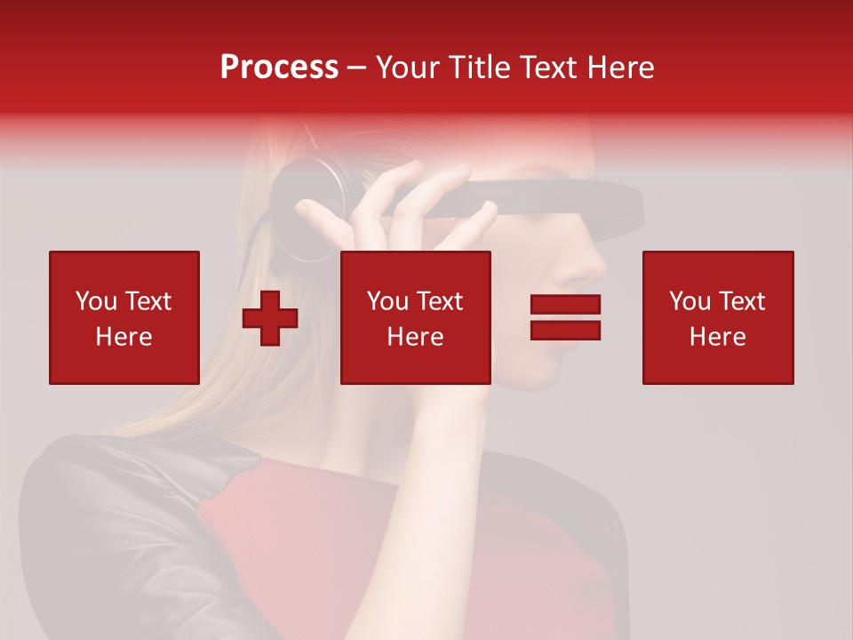 Science Beauty Gorgeous PowerPoint Template
