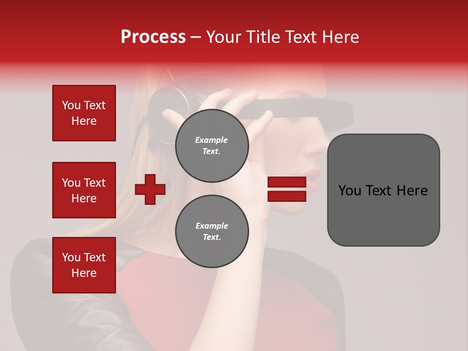 Science Beauty Gorgeous PowerPoint Template