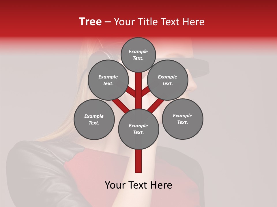 Science Beauty Gorgeous PowerPoint Template