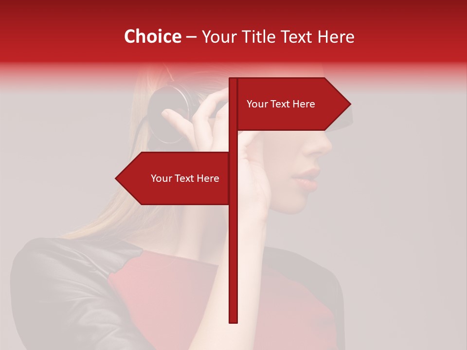 Science Beauty Gorgeous PowerPoint Template