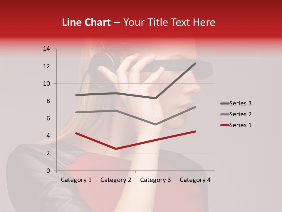 Science Beauty Gorgeous PowerPoint Template