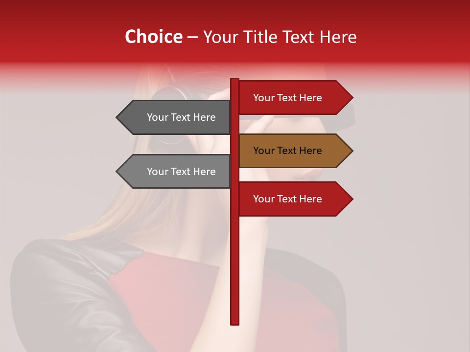 Science Beauty Gorgeous PowerPoint Template