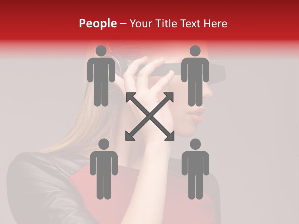 Science Beauty Gorgeous PowerPoint Template