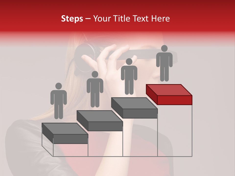 Science Beauty Gorgeous PowerPoint Template