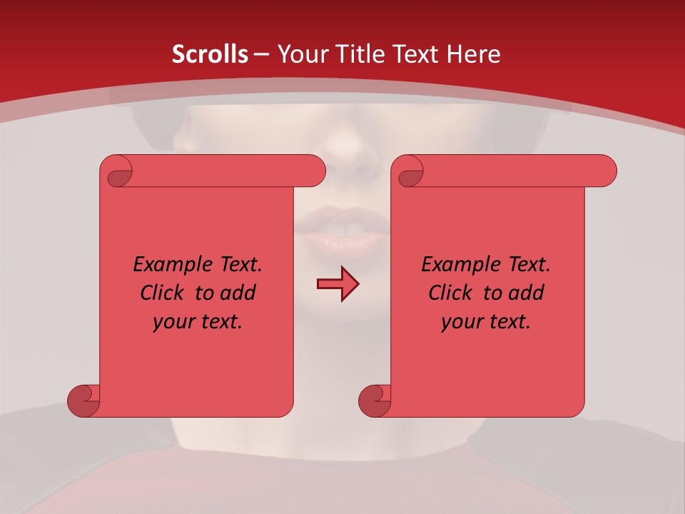 Gorgeous Attractive Future PowerPoint Template