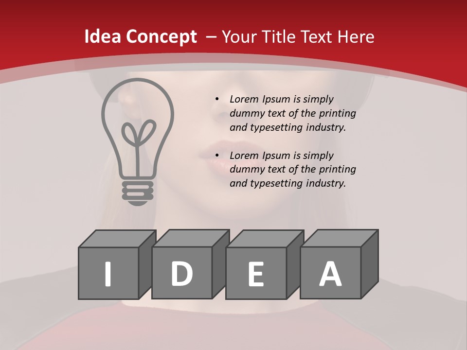 Gorgeous Attractive Future PowerPoint Template