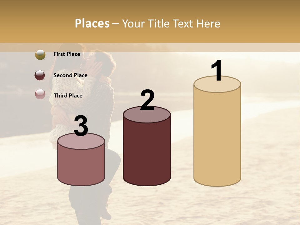 Beautiful  Autumn PowerPoint Template