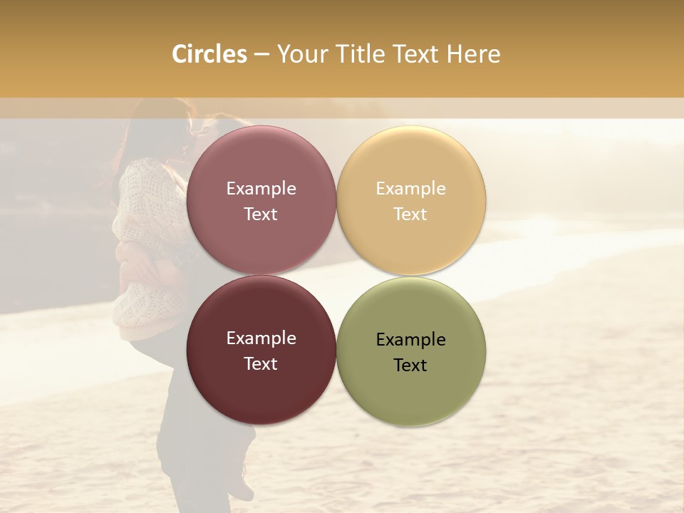 Beautiful  Autumn PowerPoint Template