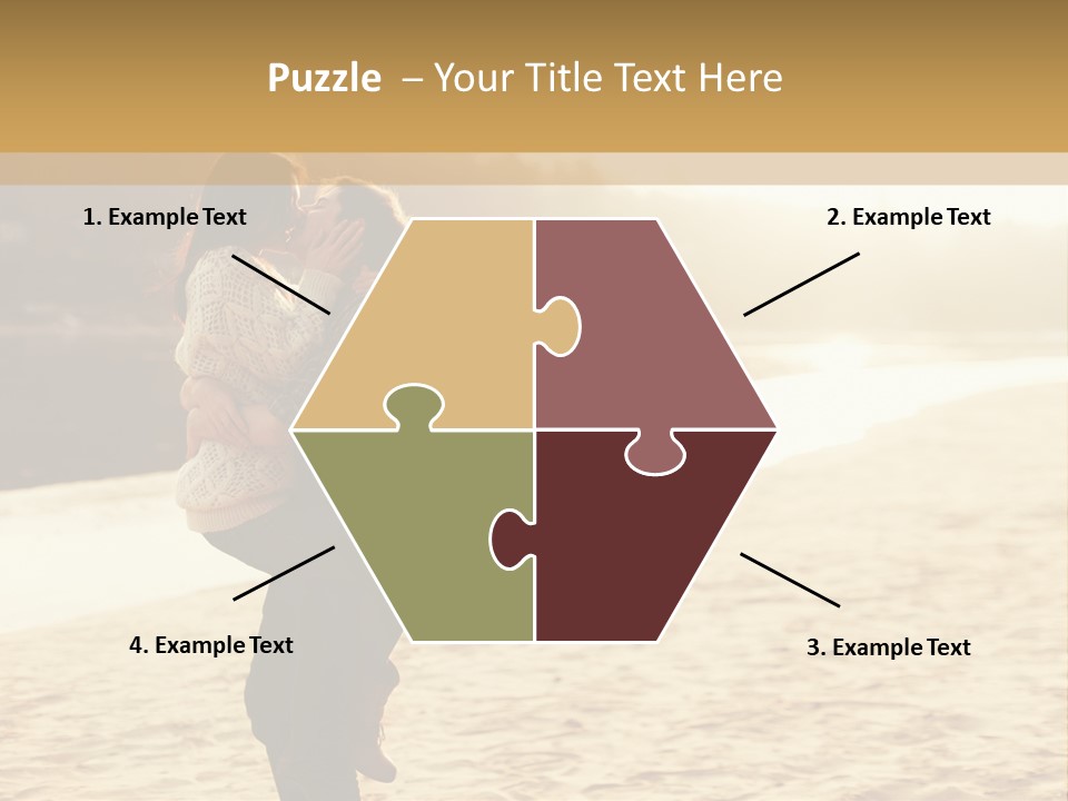 Beautiful  Autumn PowerPoint Template