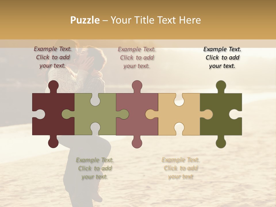 Beautiful  Autumn PowerPoint Template