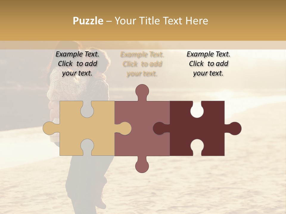 Beautiful  Autumn PowerPoint Template