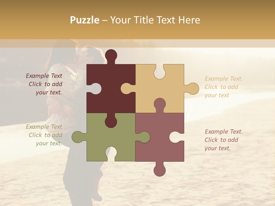 Beautiful  Autumn PowerPoint Template