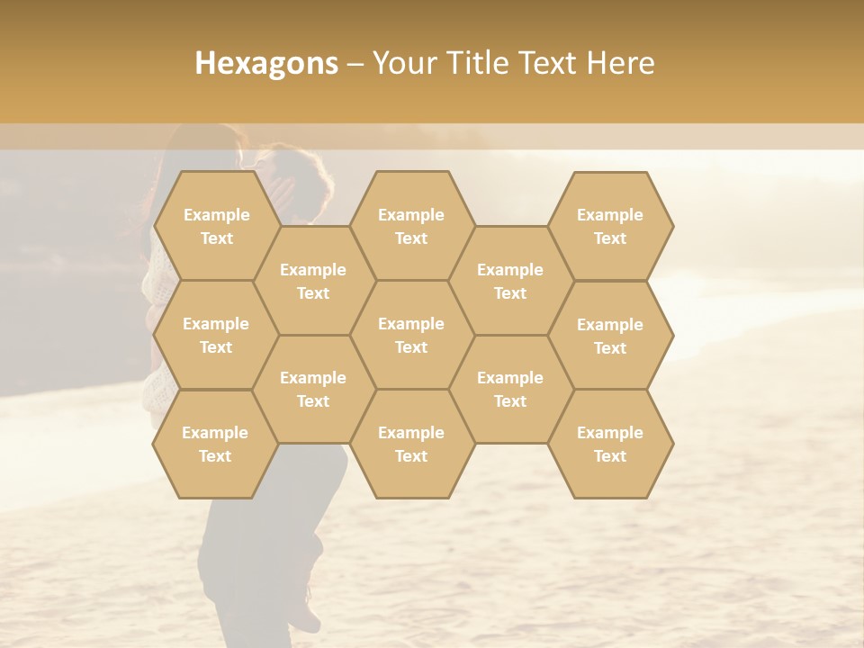 Beautiful  Autumn PowerPoint Template