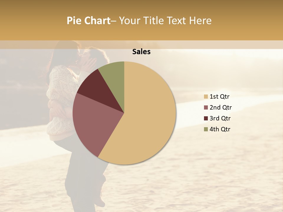 Beautiful  Autumn PowerPoint Template