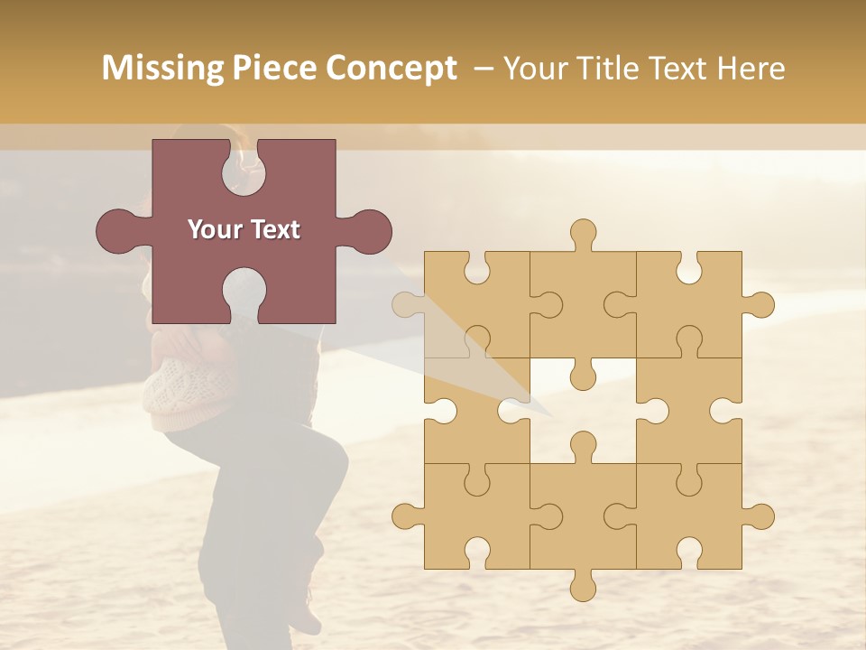 Beautiful  Autumn PowerPoint Template