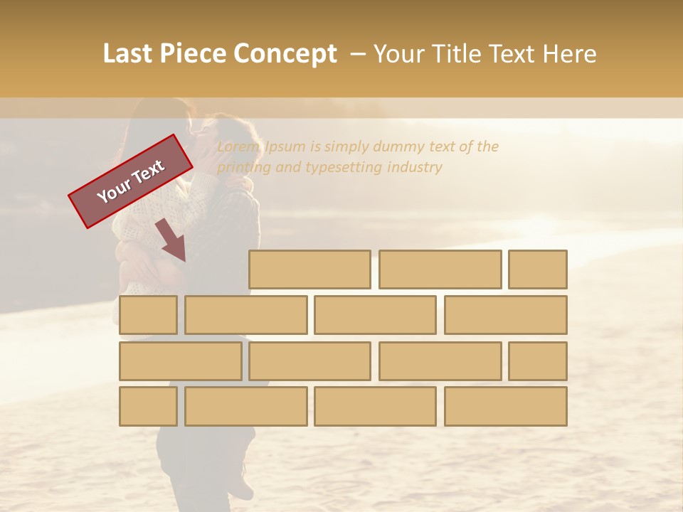 Beautiful  Autumn PowerPoint Template