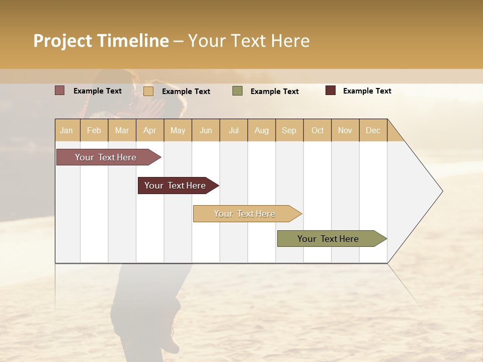 Beautiful  Autumn PowerPoint Template