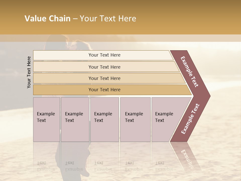 Beautiful  Autumn PowerPoint Template