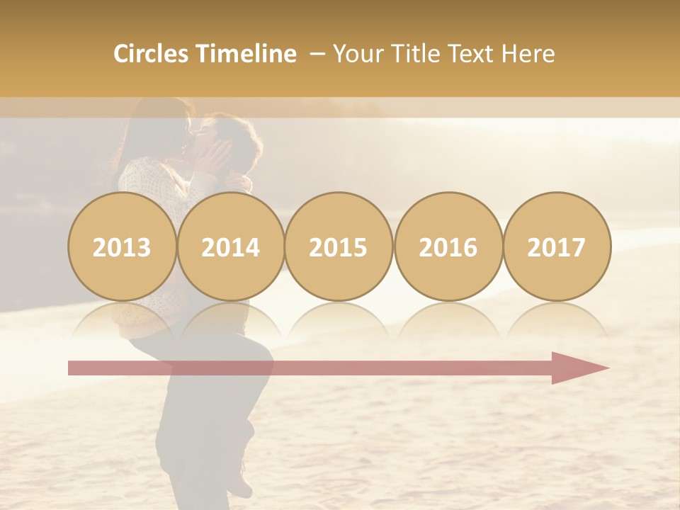 Beautiful  Autumn PowerPoint Template