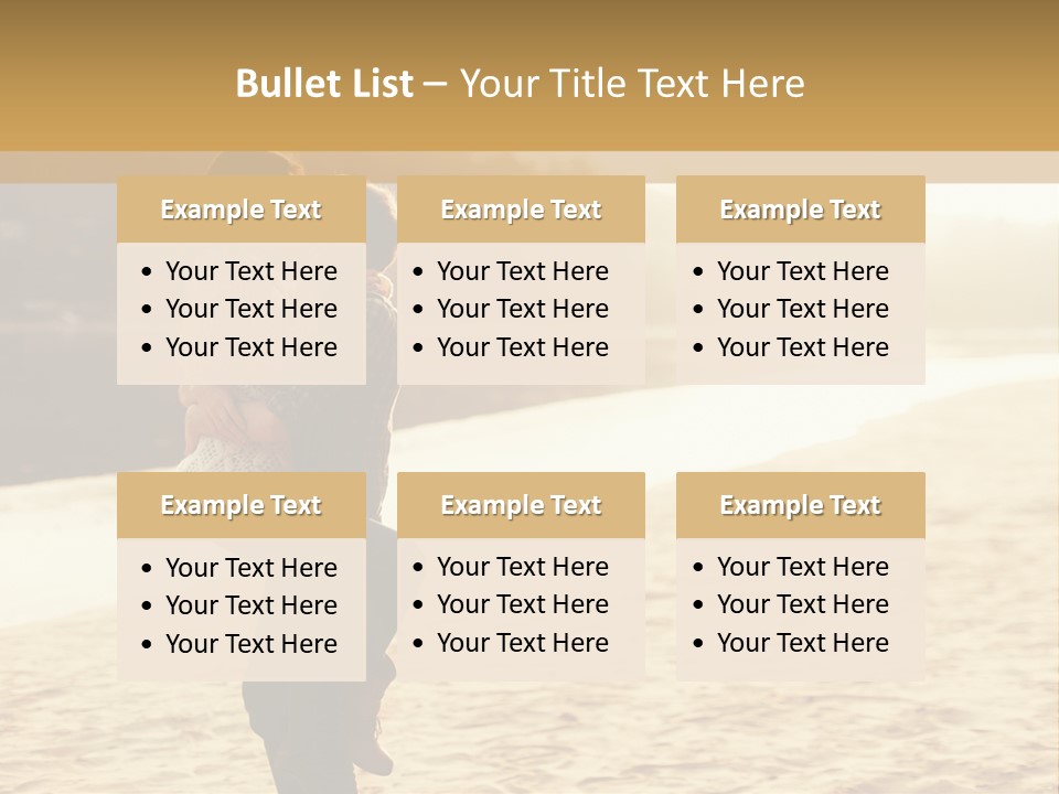 Beautiful  Autumn PowerPoint Template