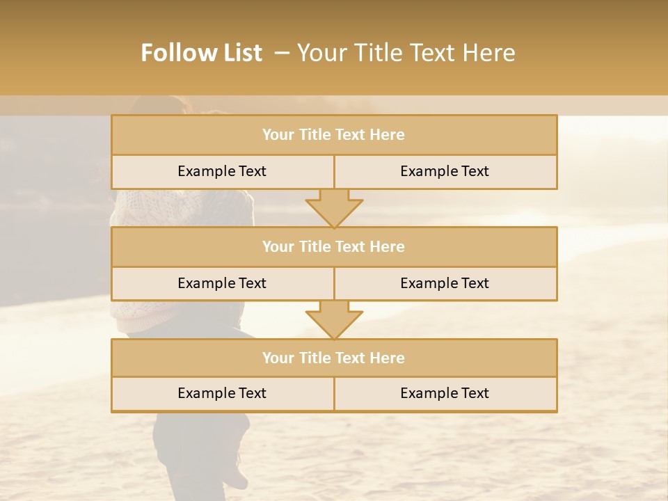 Beautiful  Autumn PowerPoint Template