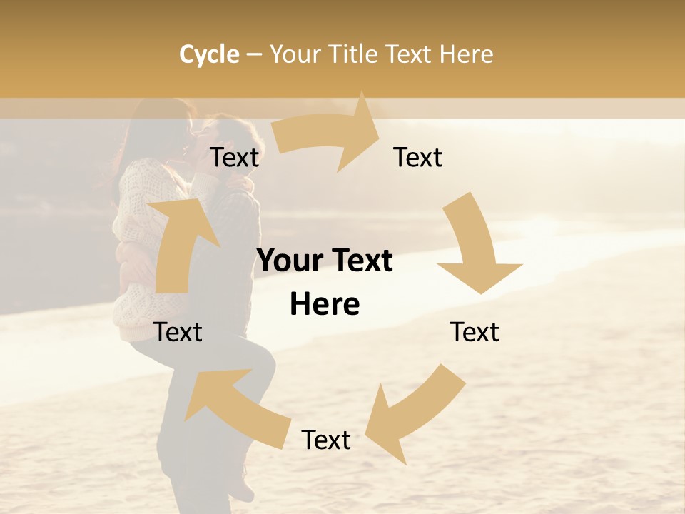 Beautiful  Autumn PowerPoint Template