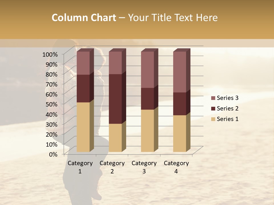 Beautiful  Autumn PowerPoint Template