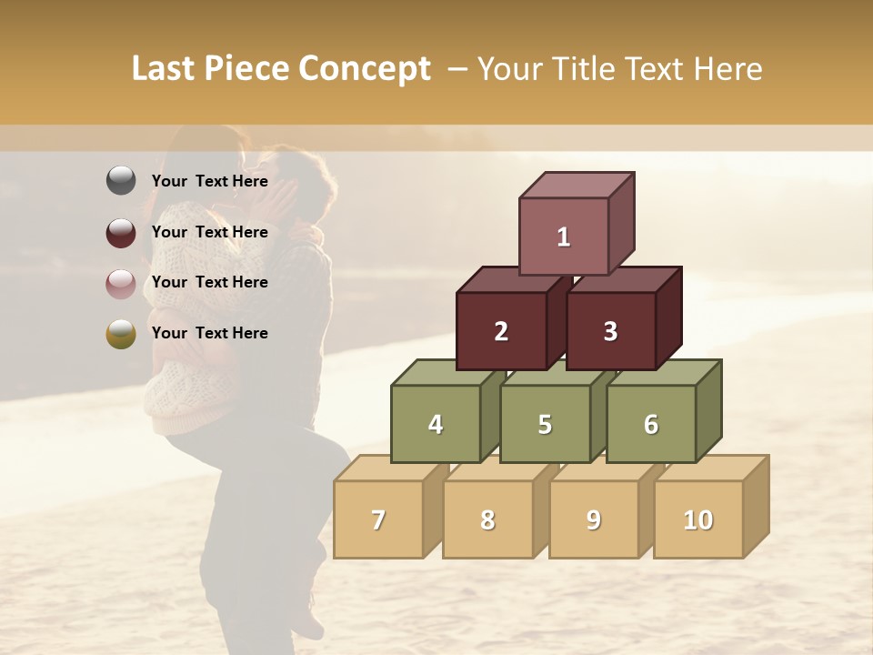 Beautiful  Autumn PowerPoint Template