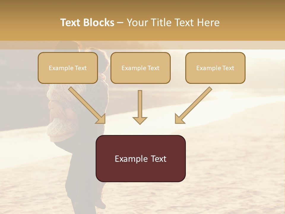 Beautiful  Autumn PowerPoint Template