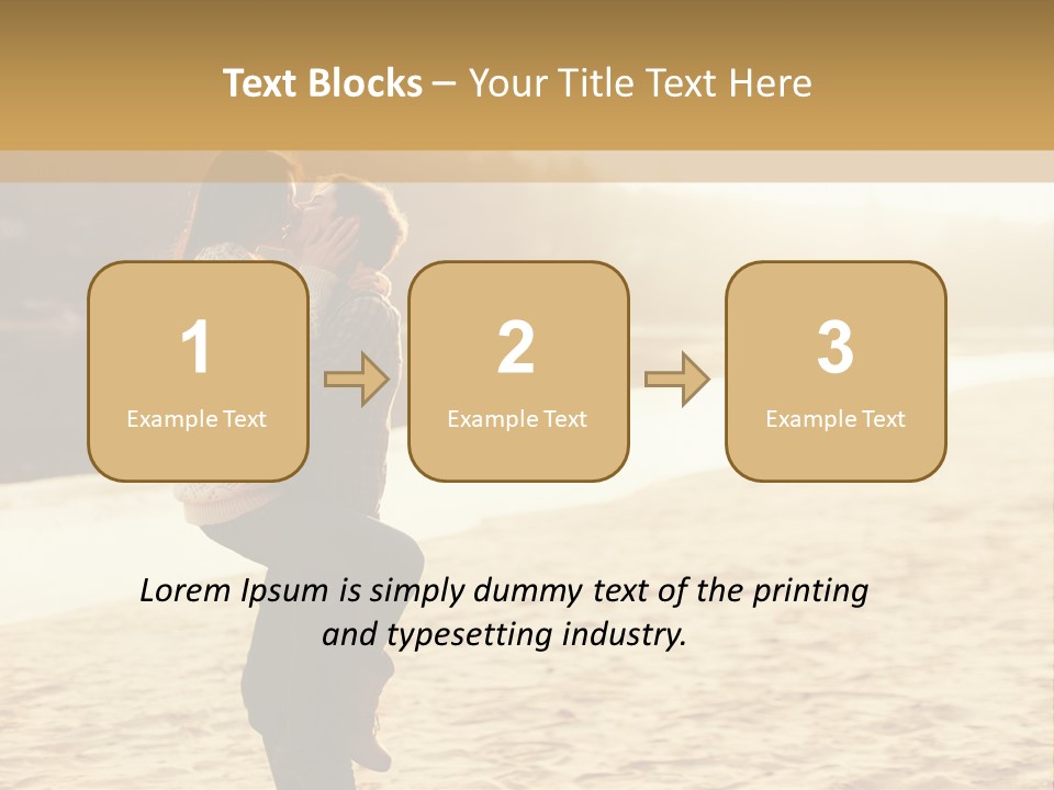 Beautiful  Autumn PowerPoint Template