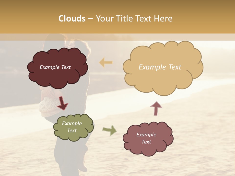 Beautiful  Autumn PowerPoint Template