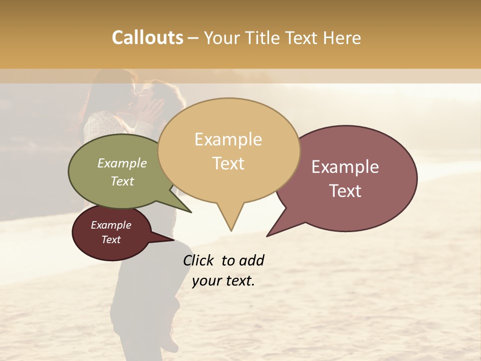 Beautiful  Autumn PowerPoint Template