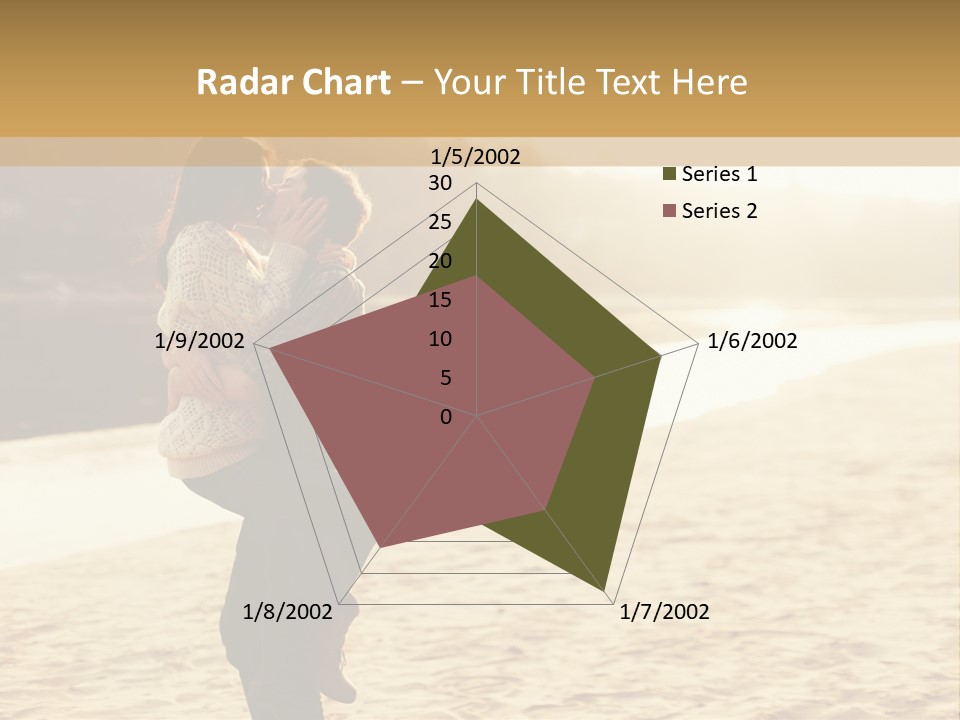 Beautiful  Autumn PowerPoint Template