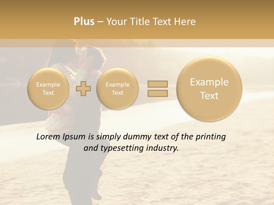 Beautiful  Autumn PowerPoint Template