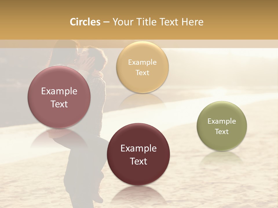 Beautiful  Autumn PowerPoint Template