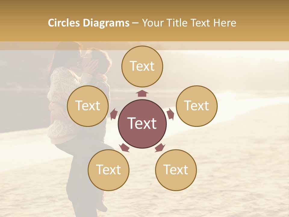 Beautiful  Autumn PowerPoint Template