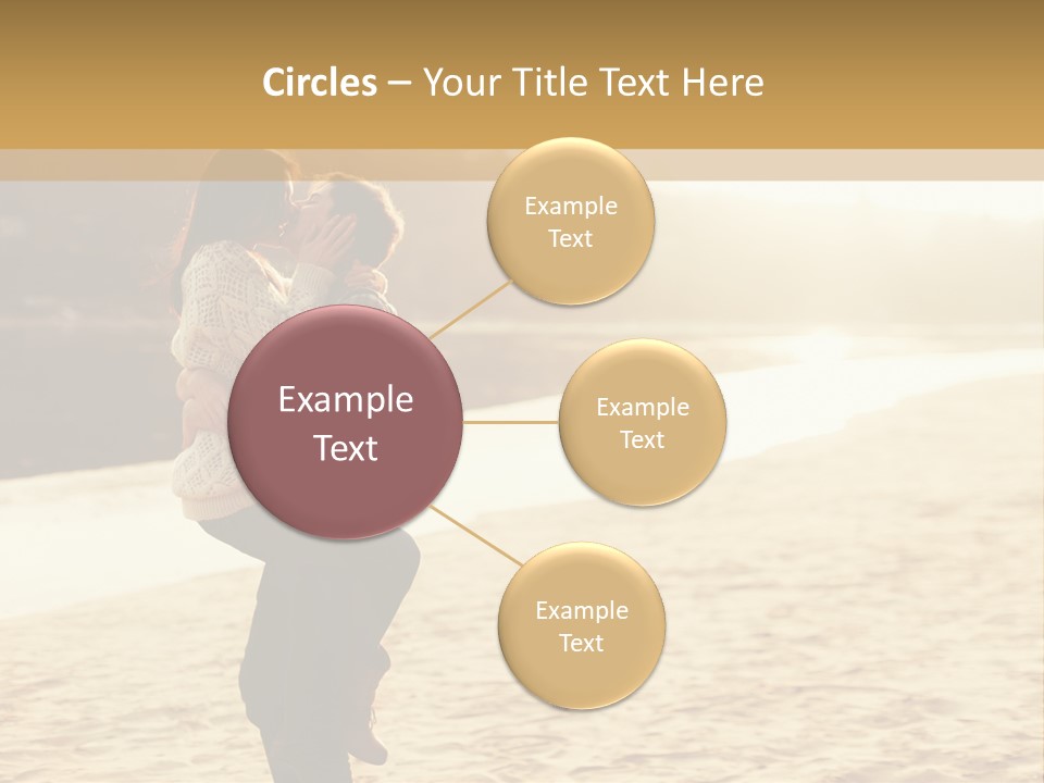 Beautiful  Autumn PowerPoint Template