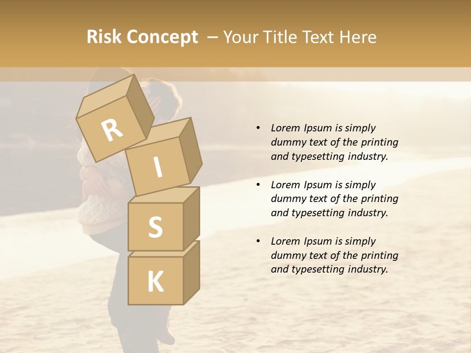 Beautiful  Autumn PowerPoint Template