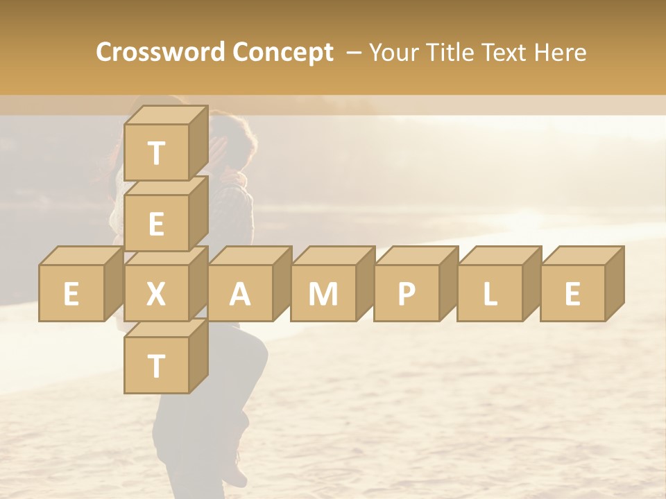 Beautiful  Autumn PowerPoint Template