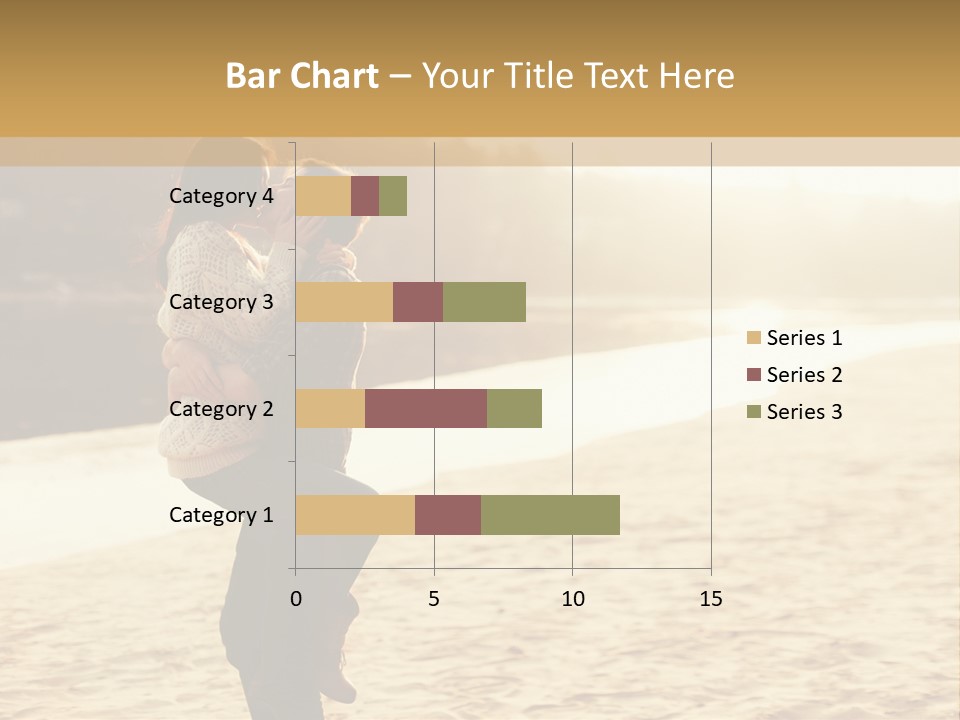 Beautiful  Autumn PowerPoint Template
