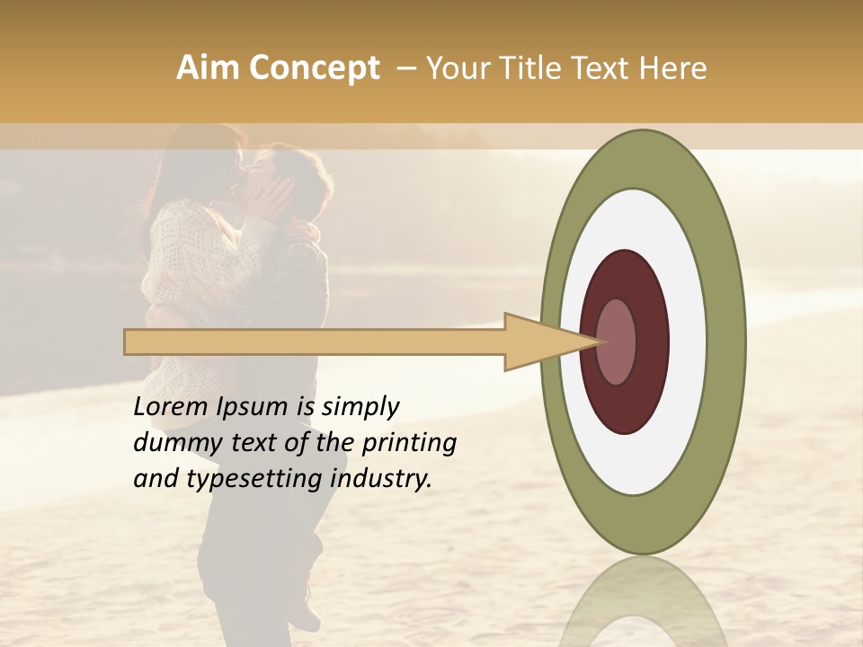 Beautiful  Autumn PowerPoint Template