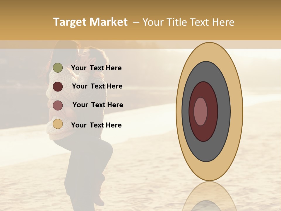 Beautiful  Autumn PowerPoint Template