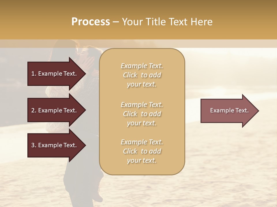 Beautiful  Autumn PowerPoint Template