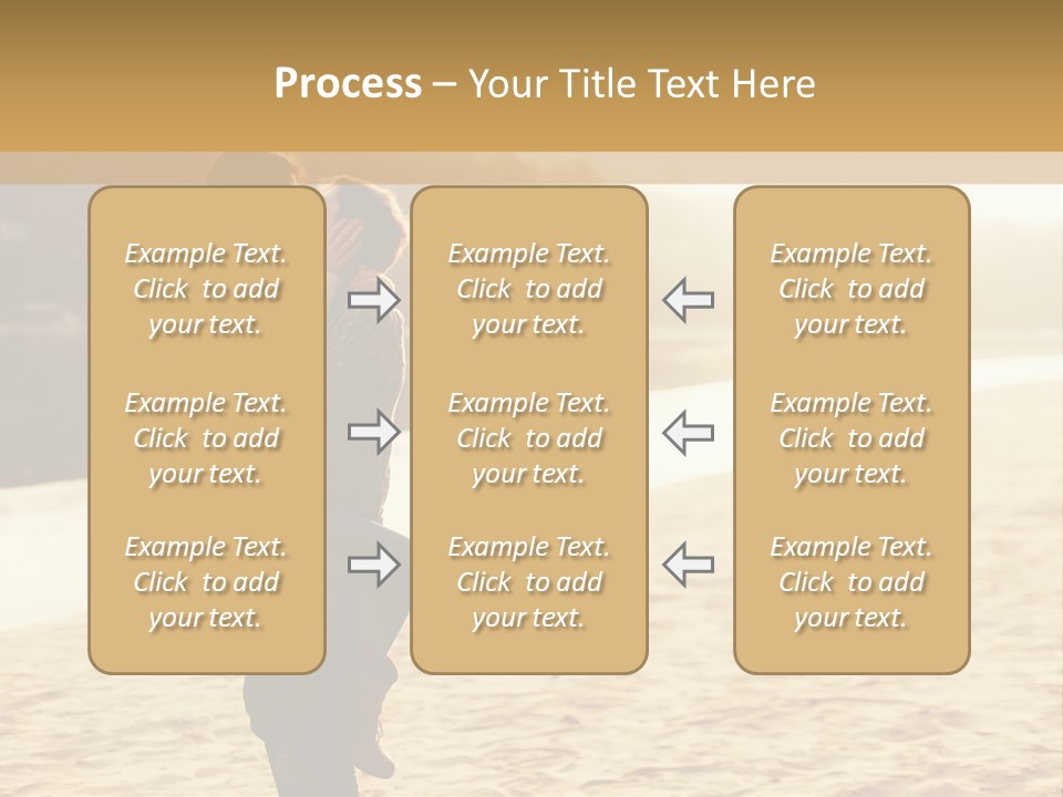 Beautiful  Autumn PowerPoint Template
