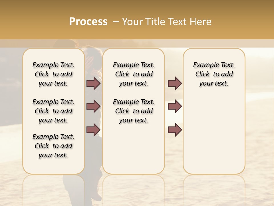 Beautiful  Autumn PowerPoint Template
