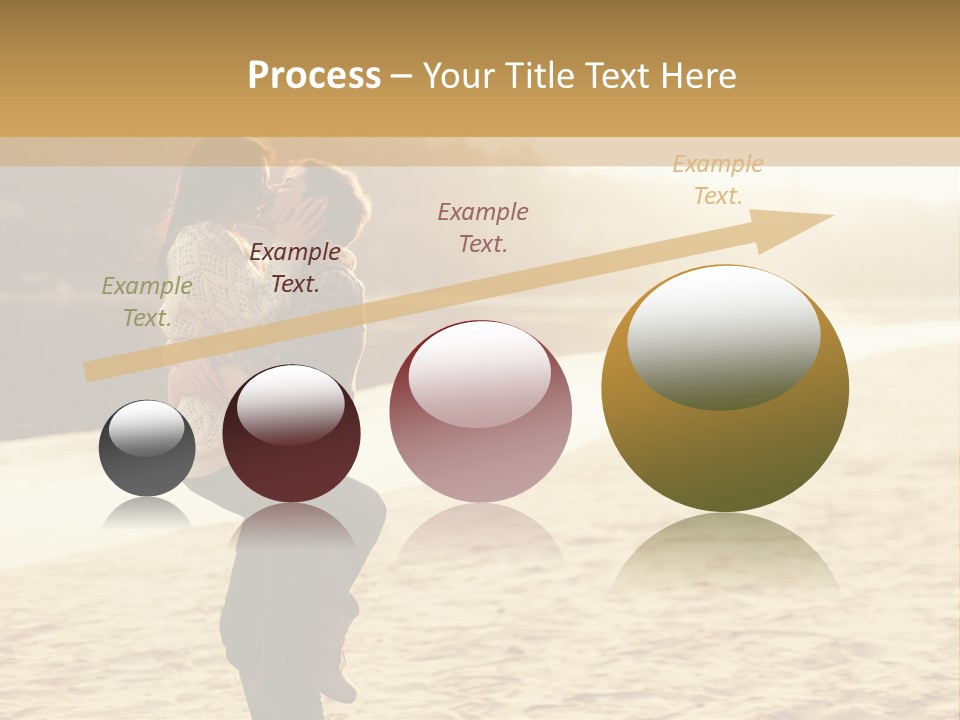 Beautiful  Autumn PowerPoint Template