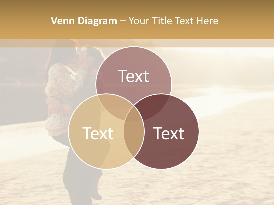 Beautiful  Autumn PowerPoint Template