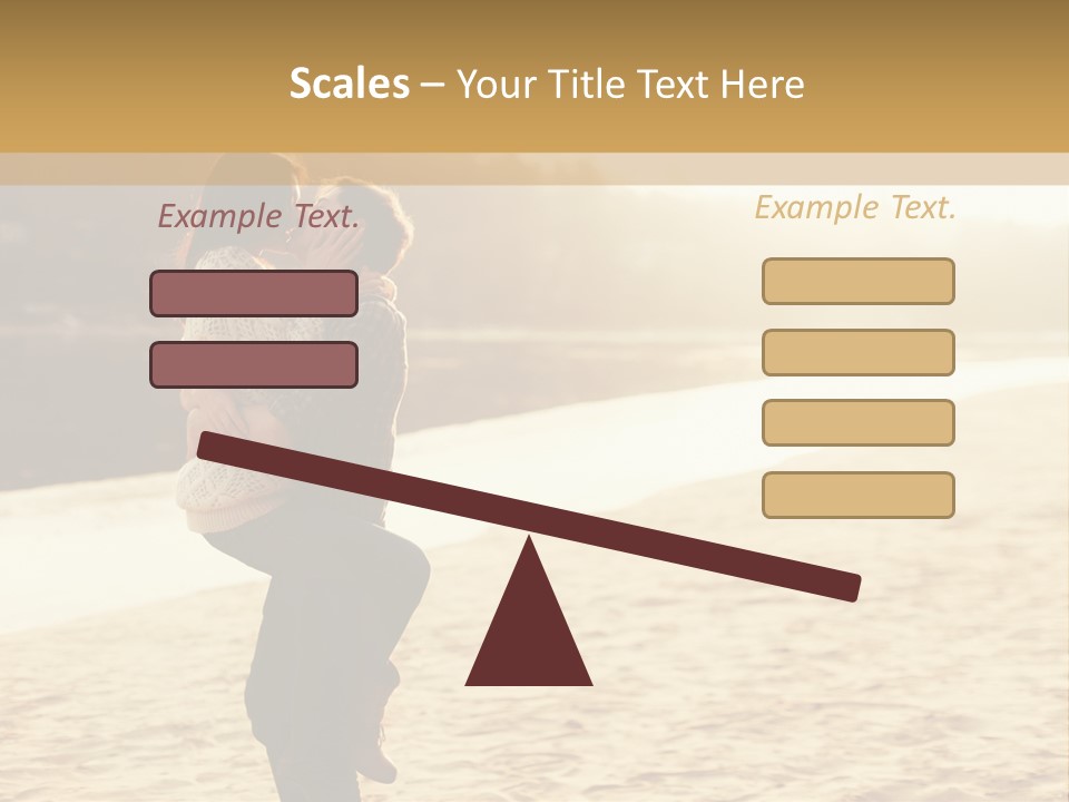 Beautiful  Autumn PowerPoint Template